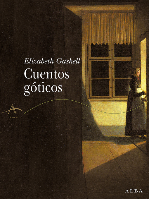 Title details for Cuentos góticos by Elizabeth Gaskell - Available